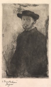 Self Portrait, 1857