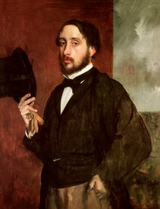 Self portrait