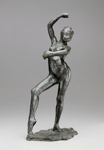 Spanish Dance by Edgar Degas