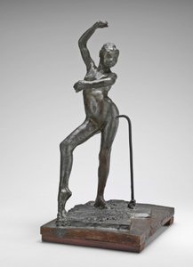 Spanish Dance by Edgar Degas