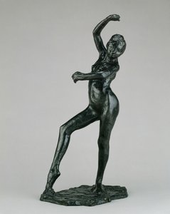 Spanish Dance, modeled c. 1883 cast 1919-21 by Edgar Degas