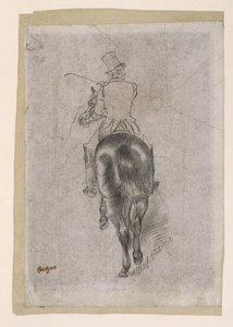 Spurring on the Horse
