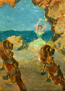 The Ballet Dancer