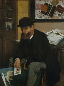 The Collector of Prints