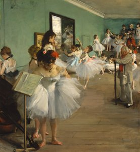 The Dance Class