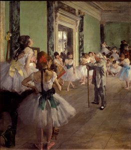 The Dancing Class