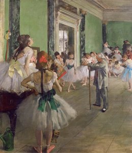 The Dancing Class