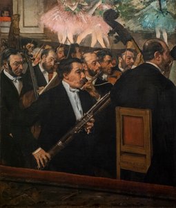 The Opera Orchestra
