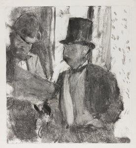 The Two Connoisseurs