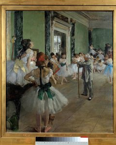 The Dance Class
