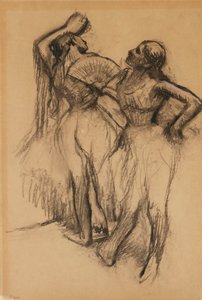 Two Dancers