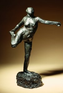 Unknown Image by Edgar Degas