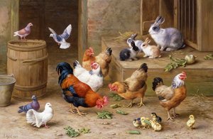 Farmyard Friends