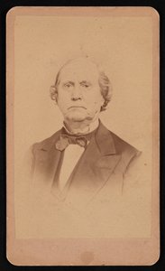 Portrait of Ezra Bartlett French