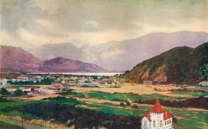 South Suburban Rio de Janeiro - Ipanema by Edgar L. Pattison