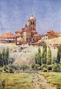 Northern Spain: Duenas