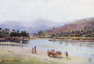 Northern Spain: The Navia Valley by Edgar T. A. Wigram