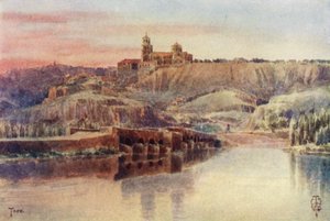 Northern Spain: Toro, From the banks of the Duero
