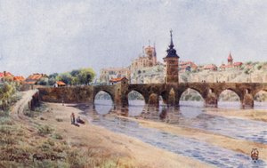 Northern Spain: Zamora, From the Banks of the Duero by Edgar T. A. Wigram