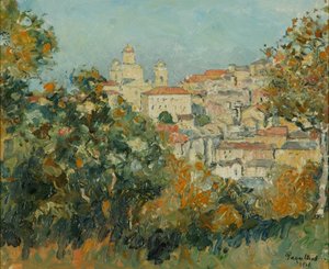 Italian Hilltop Farm