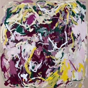 Dynamic Color Strokes by Edie