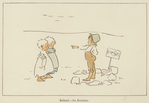 Ireland, An Eviction