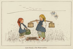 Little Russia, the water-carriers
