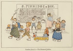 London (East), The Diamond Jubilee