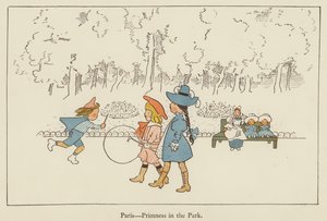 Paris, Primness in the Park