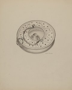 Lantern by Edith Miller
