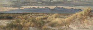 On the Wash Near Pisa by Edith Ridley Corbet