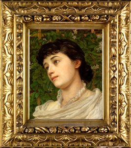 The late Mrs Charles Stuart-Wortley