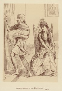 Griselda Bereft of her First-born
