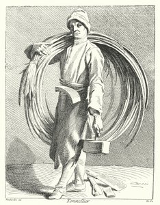 Cooper by Edmé (after) Bouchardon