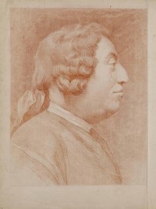 Self-Portrait by Edmé Bouchardon