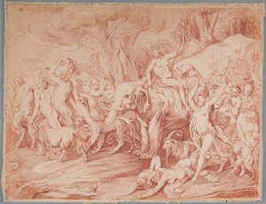 Triumph of Bacchus