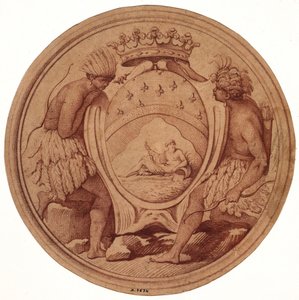 Medal Design for the East India Company