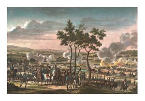 Battle of Abensberg, 20 April 1809