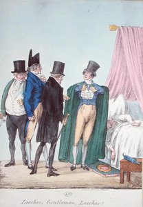 Leeches, Gentlemen, Leeches!