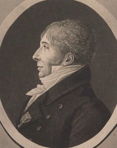 Portrait of the Composer Jean-François Le Sueur