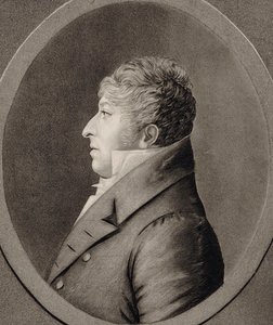Portrait of the Composer Rodolphe Kreutzer 1766-1831, 1809