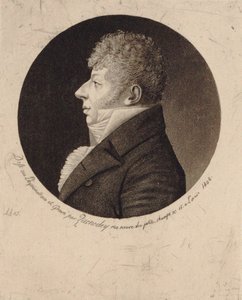 Portrait of the Violinist and Composer Jean Nicolas Auguste Kreutzer