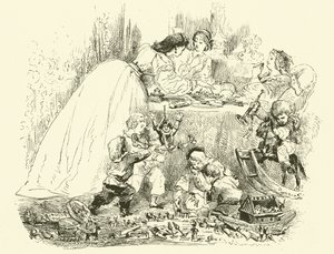 Scenes of Parisian life: children