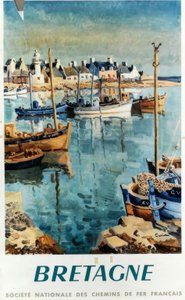 Brittany by Edmond Céria