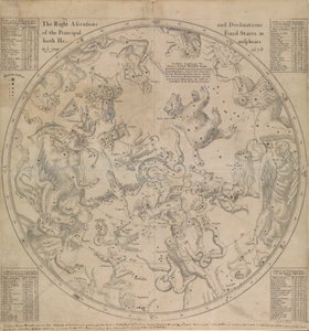 The Right Ascensions and Declinations of the Principal Fixed Stars in Both Hemispheres to Year 1678 by Edmond Halley