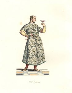 Benedetto Caliari (1538-1598) by Edmond Lechevallier Chevignard
