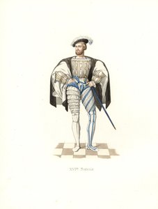 Claude of Lorraine, First Duke of Guise (1496-1550)