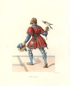 Falconer to Francis I