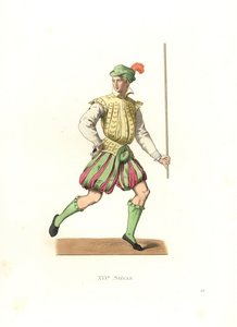 French Lackey