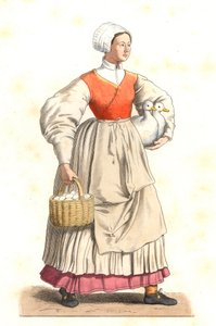 French Peasant